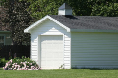Rosemarket outbuilding construction costs